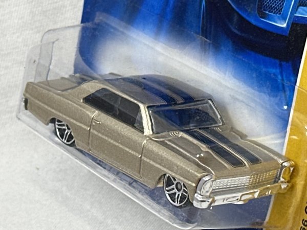 画像3: '66 CHEVY NOVA (3)