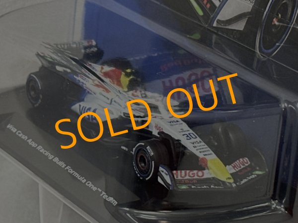 画像3: Visa Cash App Racing Bulls Formula One™ Team (3)