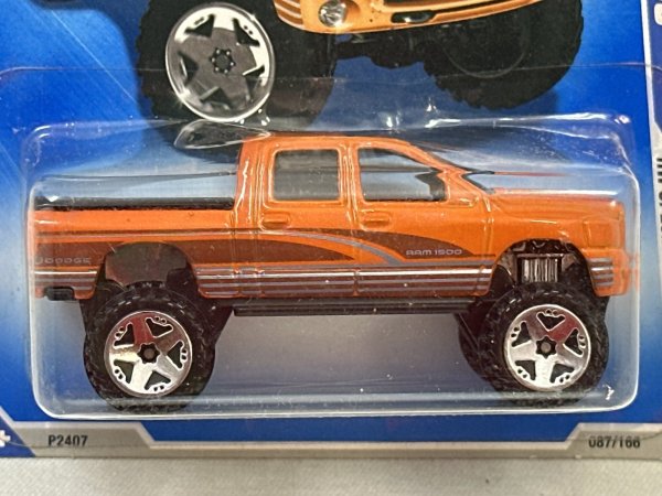 画像2: DODGE RAM 1500 (2)