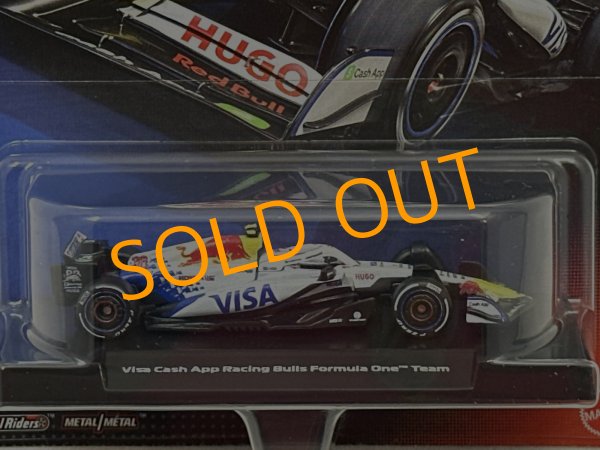 画像2: Visa Cash App Racing Bulls Formula One™ Team (2)