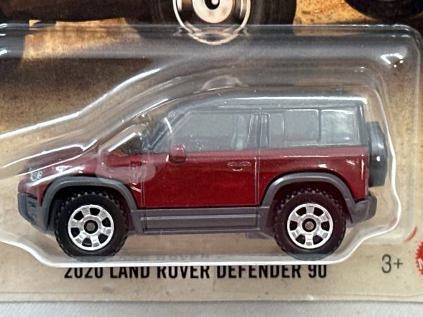 画像2: 2020 LAND ROVER DEFENDER 90 (2)