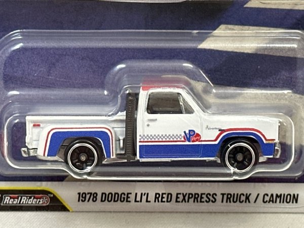 画像2: 1978 DODGE LI'L RED EXPRESS TRUCK / CAMION (2)