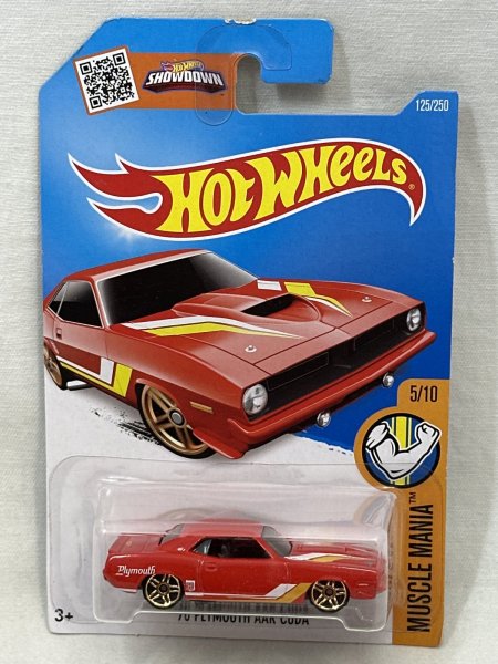 画像1: '70 PLYMOUTH AAR CUDA (1)