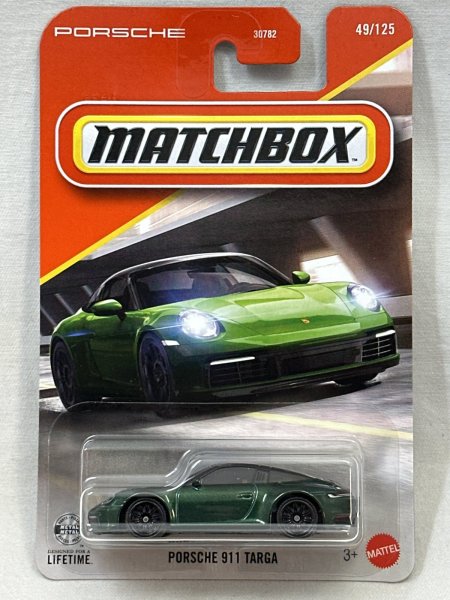 画像1: PORSCHE 911 TARGA (1)