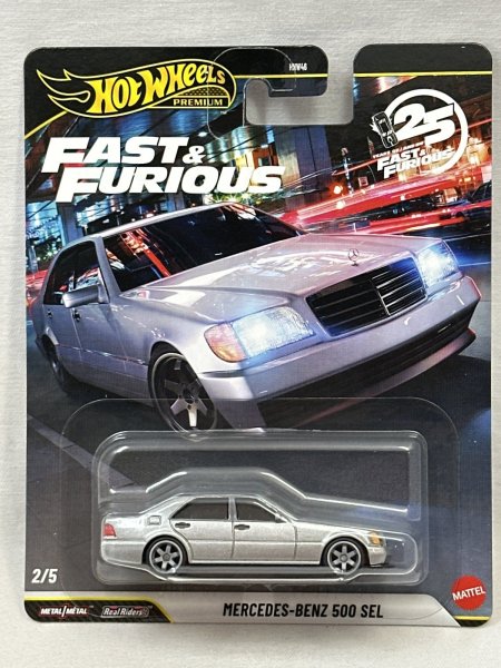 画像1: MERCEDES-BENZ 500 SEL (1)