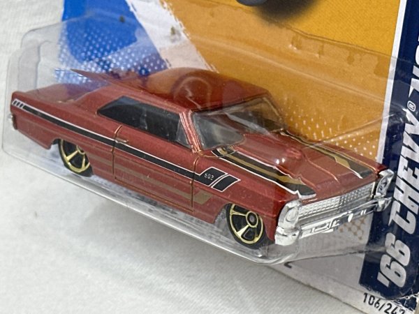 画像3: '66 CHEVY NOVA (3)