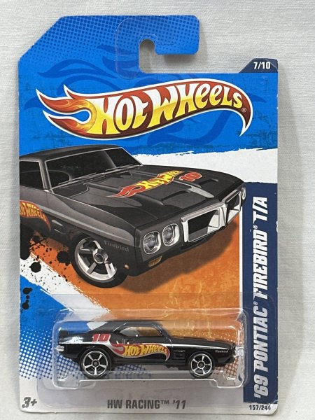 画像1: '69 PONTIAC FIREBIRD T/A (1)