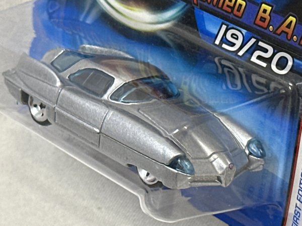 画像3: PROTOTIPO ALFA ROMEO B.A.T.9 (3)