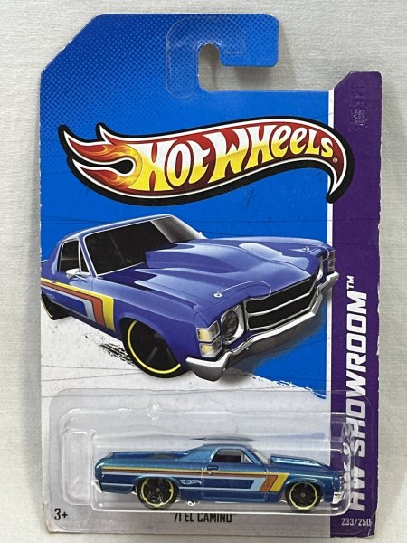 画像1: '71 EL CAMINO (1)