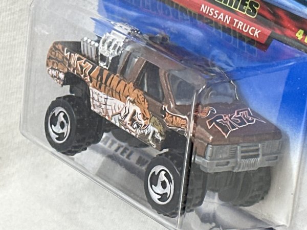 画像3: NISSAN TRUCK (3)