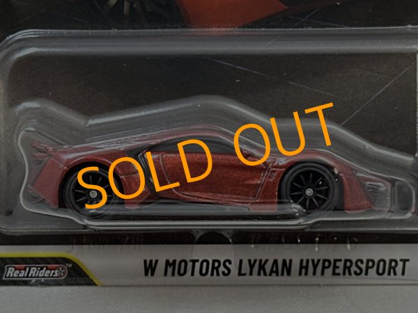 画像2: W MOTORS LYKAN HYPERSPORT (2)