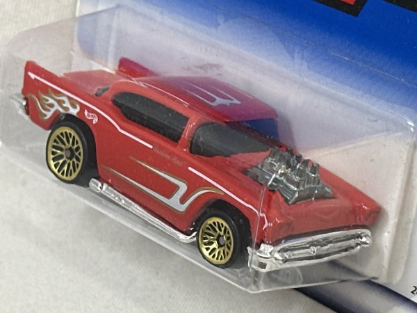 画像3: '57 CHEVY (3)