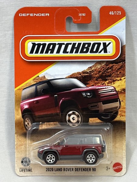 画像1: 2020 LAND ROVER DEFENDER 90 (1)