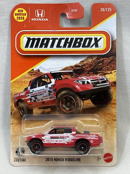 画像1: 2015 HONDA RIDGELINE (1)