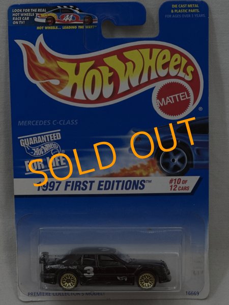 画像1: MERCEDES C-CLASS (1)