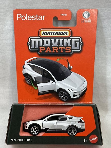画像1: 2024 POLESTAR 3 (1)