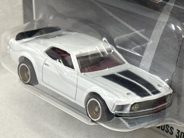 画像3: 1969 FORD MUSTANG BOSS 302 (3)