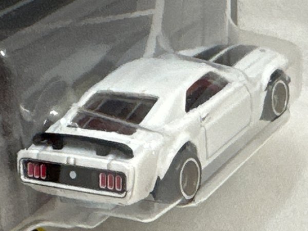 画像4: 1969 FORD MUSTANG BOSS 302 (4)