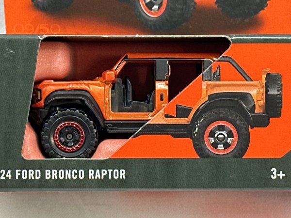 画像2: 2024 FORD BRONCO RAPTOR (2)