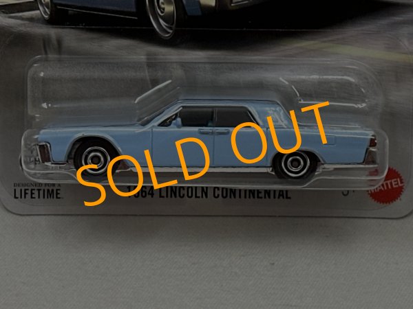 画像2: 1964 LINCOLN CONTINENTAL (2)