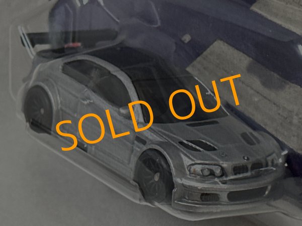 画像3: BMW M3 GTR (3)
