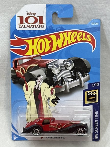 画像1: CRUELLA DE VIL (1)