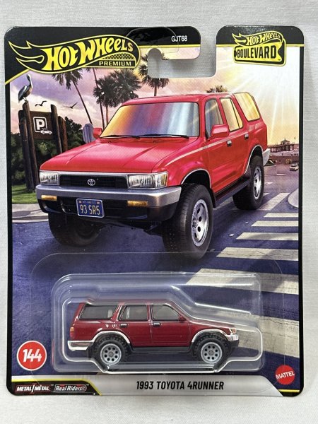 画像1: 1993 TOYOTA 4RUNNER (1)