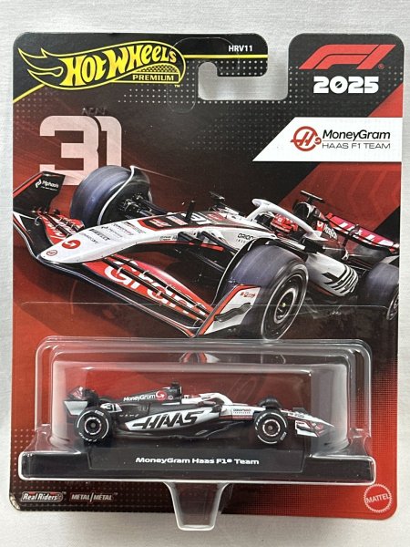 画像1: MoneyGram Haas F1 Team (1)