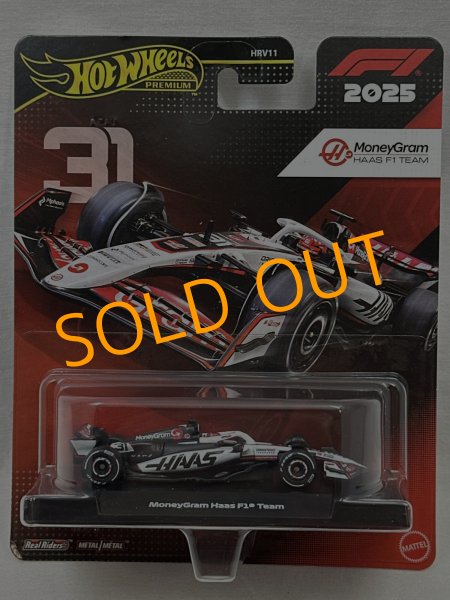 画像1: MoneyGram Haas F1 Team (1)