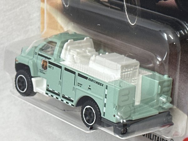 画像4: GMC 3500 UTILITY TRUCK (4)