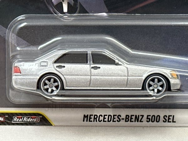 画像2: MERCEDES-BENZ 500 SEL (2)