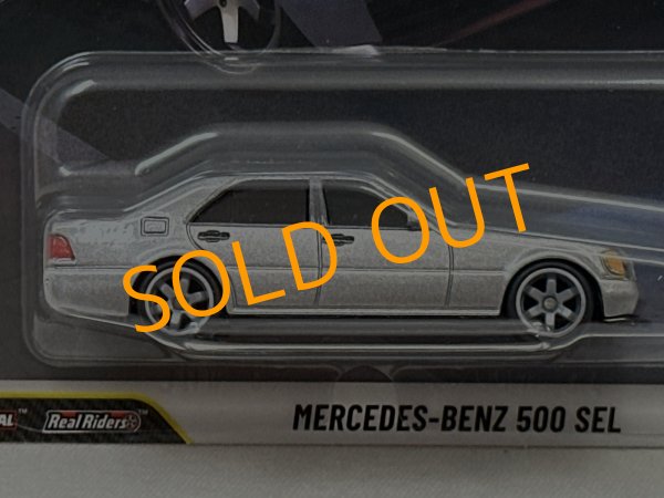画像2: MERCEDES-BENZ 500 SEL (2)