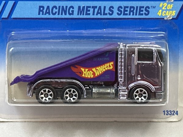 画像2: RAMP TRUCK (2)