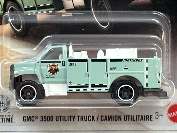 画像2: GMC 3500 UTILITY TRUCK (2)