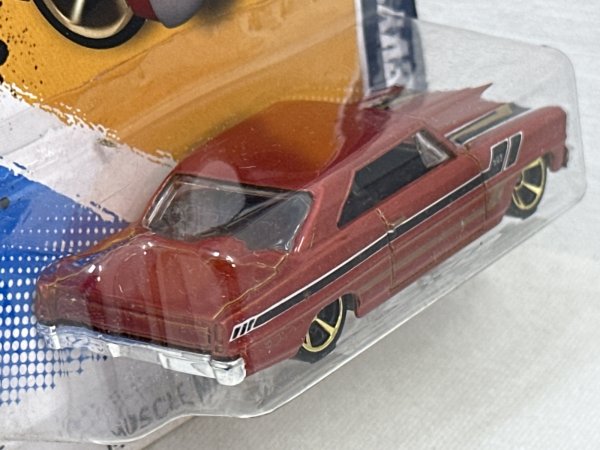 画像4: '66 CHEVY NOVA (4)