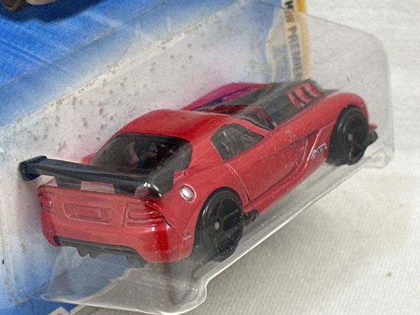 画像4: '08 VIPER SRT10 ACR (4)