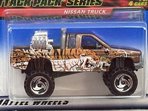 画像2: NISSAN TRUCK (2)