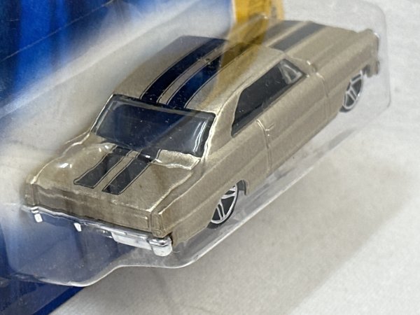 画像4: '66 CHEVY NOVA (4)