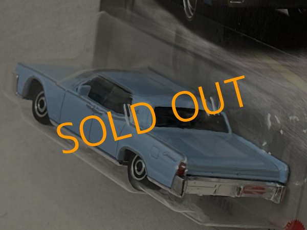 画像4: 1964 LINCOLN CONTINENTAL (4)