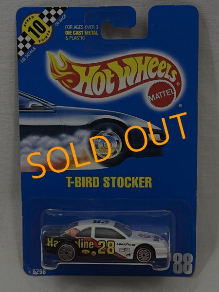 画像1: T-BIRD STOCKER (1)
