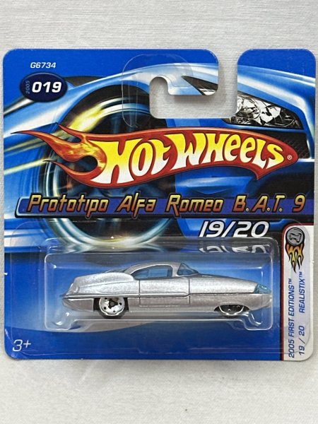 画像1: PROTOTIPO ALFA ROMEO B.A.T.9 (1)