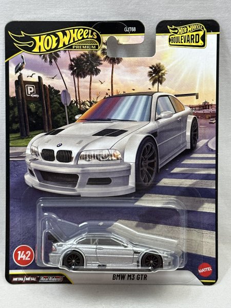 画像1: BMW M3 GTR (1)