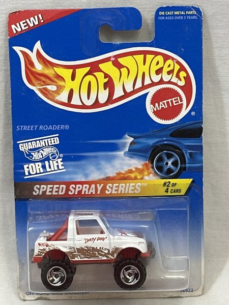 画像1: STREET ROADER (1)