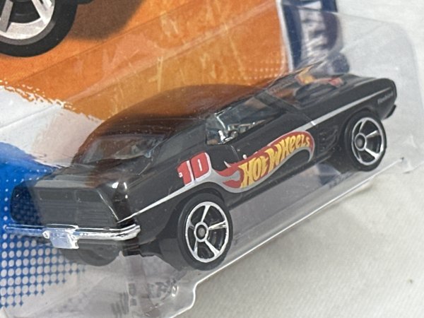 画像4: '69 PONTIAC FIREBIRD T/A (4)