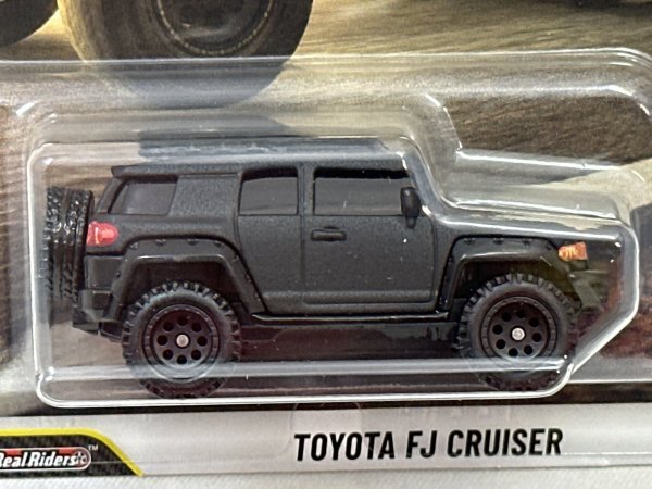 画像2: TOYOTA FJ CRUISER (2)