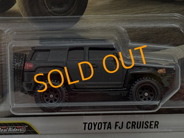 画像2: TOYOTA FJ CRUISER (2)