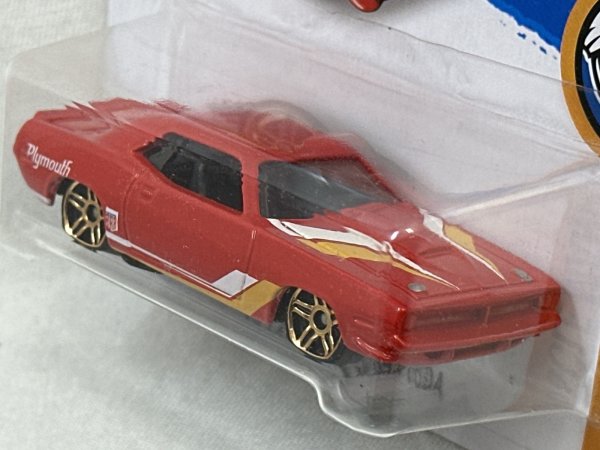 画像3: '70 PLYMOUTH AAR CUDA (3)