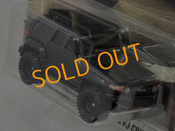 画像3: TOYOTA FJ CRUISER (3)