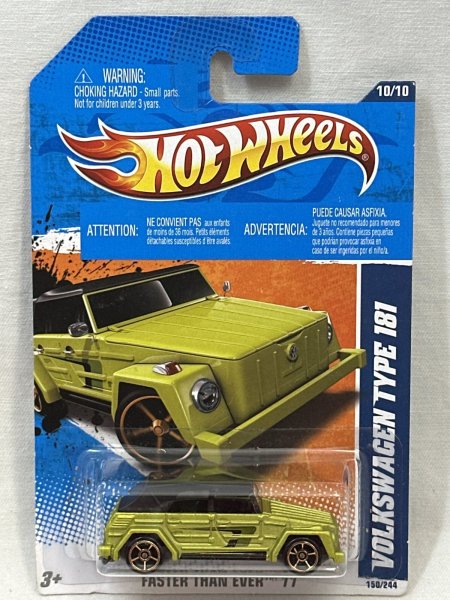 画像1: VOLKSWAGEN TYPE 181 (1)