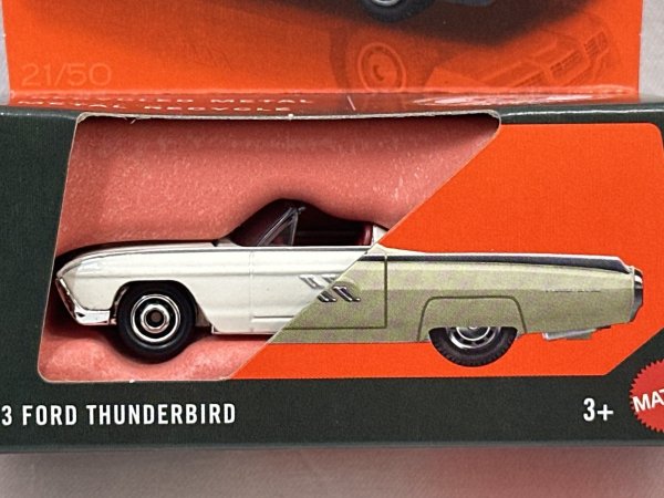 画像2: 1963 FORD THUNDERBIRD (2)
